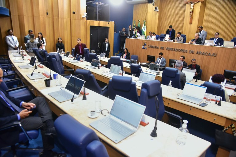 Confira a agenda da semana (14 a 16/04)