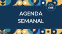 Confira a agenda semanal da Câmara Municipal de Aracaju (01/06 a 05/06)