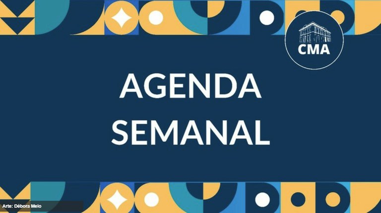 Confira a agenda semanal da Câmara Municipal de Aracaju (01/06 a 05/06)