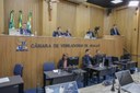 Confira a agenda semanal da Câmara Municipal de Aracaju (06/11 a 10/11)
