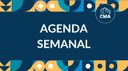 Confira a agenda semanal da Câmara Municipal de Aracaju (16/03 a 20/03)