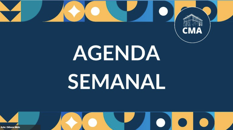 Confira a agenda semanal da Câmara Municipal de Aracaju (25 a 29/08)
