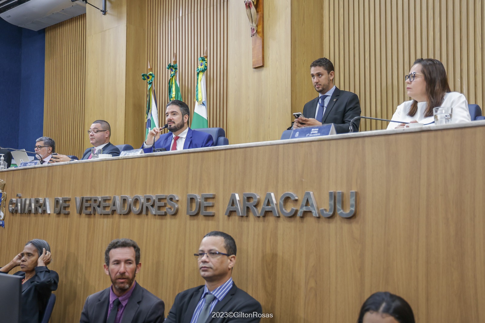 Confira agenda semanal da Câmara Municipal de Aracaju (18 a 22/12)