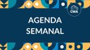 Confira agenda semanal da Câmara Municipal de Aracaju (22 a 26/09)