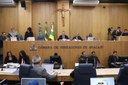 Confira agenda semanal da Câmara Municipal de Aracaju (23 a 27/10)