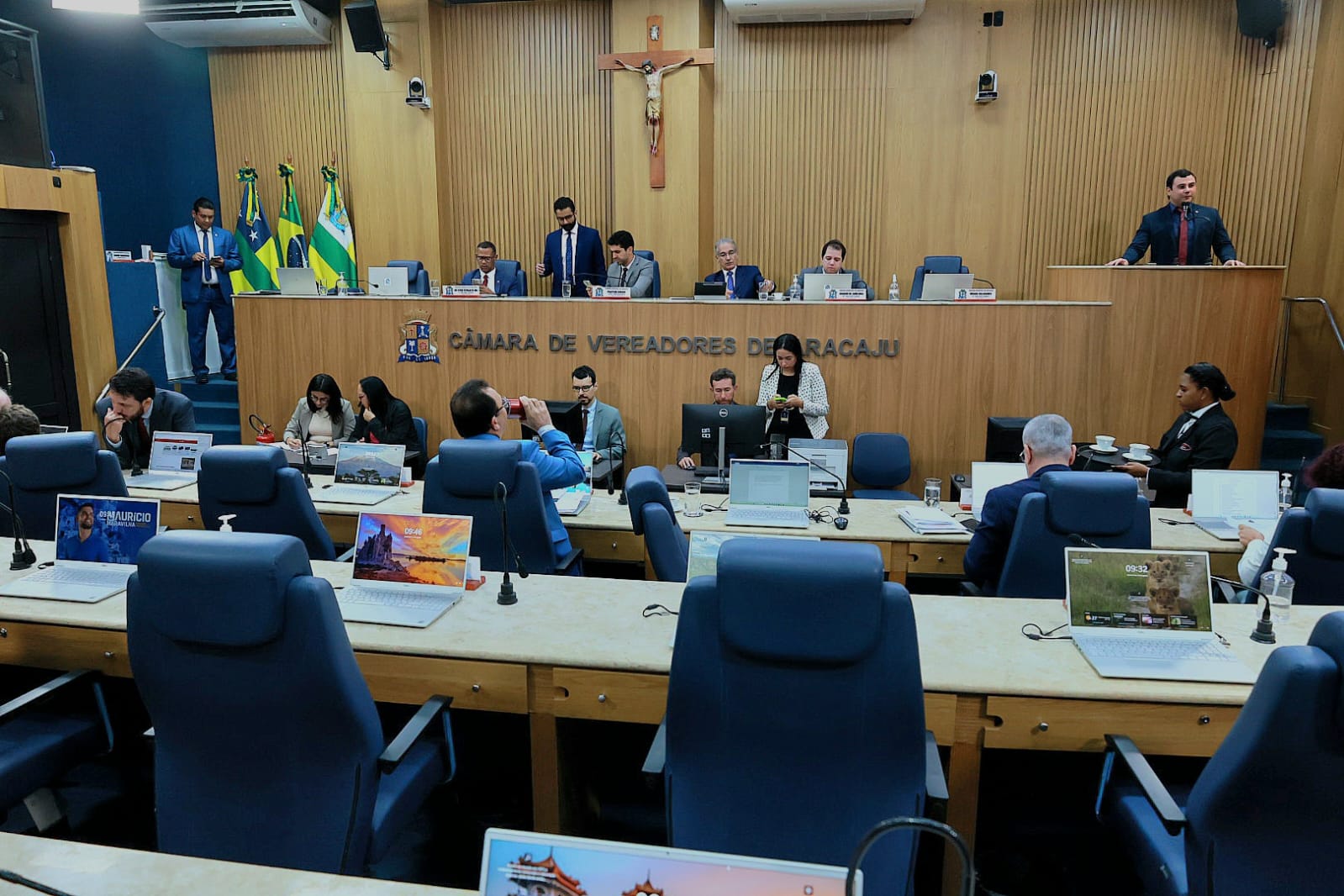 Confira o que foi debatido no Pequeno Expediente desta quinta-feira, 14