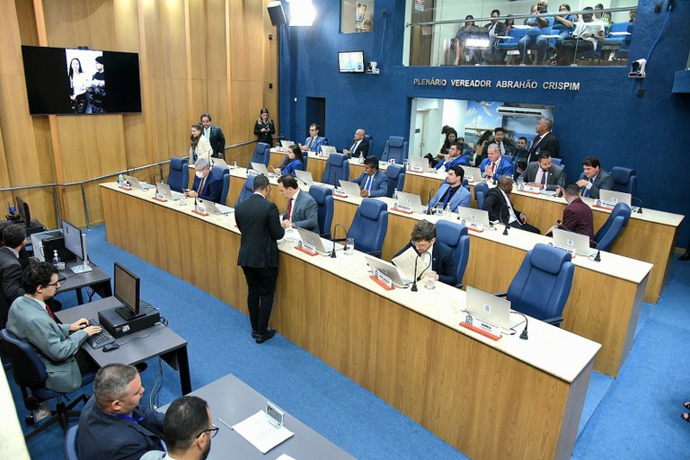 Confira o que foi discutido no Pequeno Expediente desta quinta-feira, 10