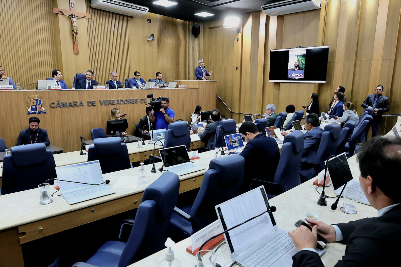 Conheça Leis aprovadas pela CMA em 2025 e sancionadas pelo executivo municipal 