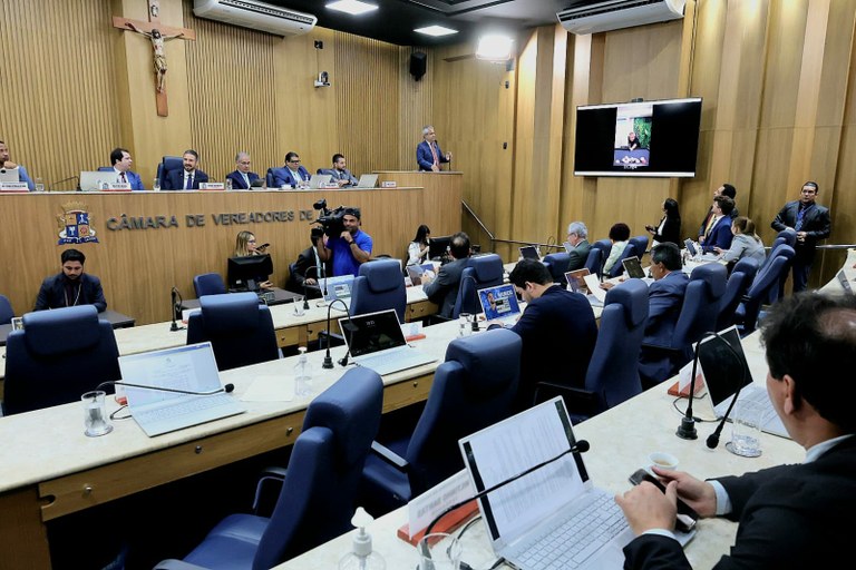 Conheça Leis aprovadas pela CMA em 2025 e sancionadas pelo executivo municipal 