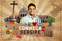 "Conheça Sergipe", novo projeto do vereador Anderson de Tuca