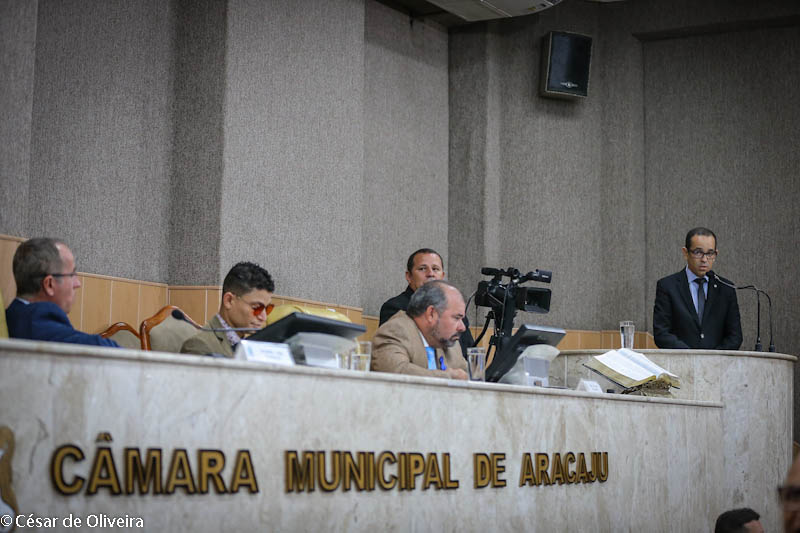 Conselho Regional de Odontologia de Sergipe participa de Tribuna Livre na Câmara