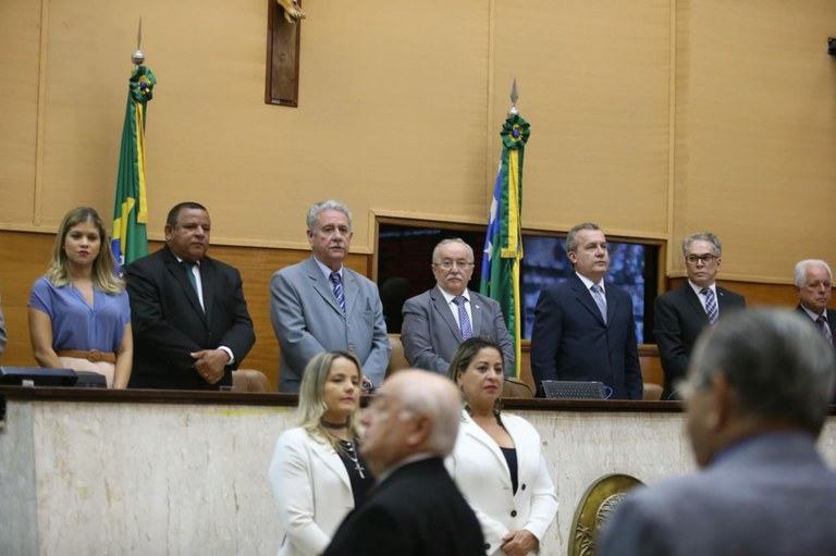 Américo de Deus representa a CMA em Sessão Especial na Alese