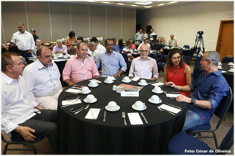 Vereadores avaliam como positivo o 1º ano de Edvaldo