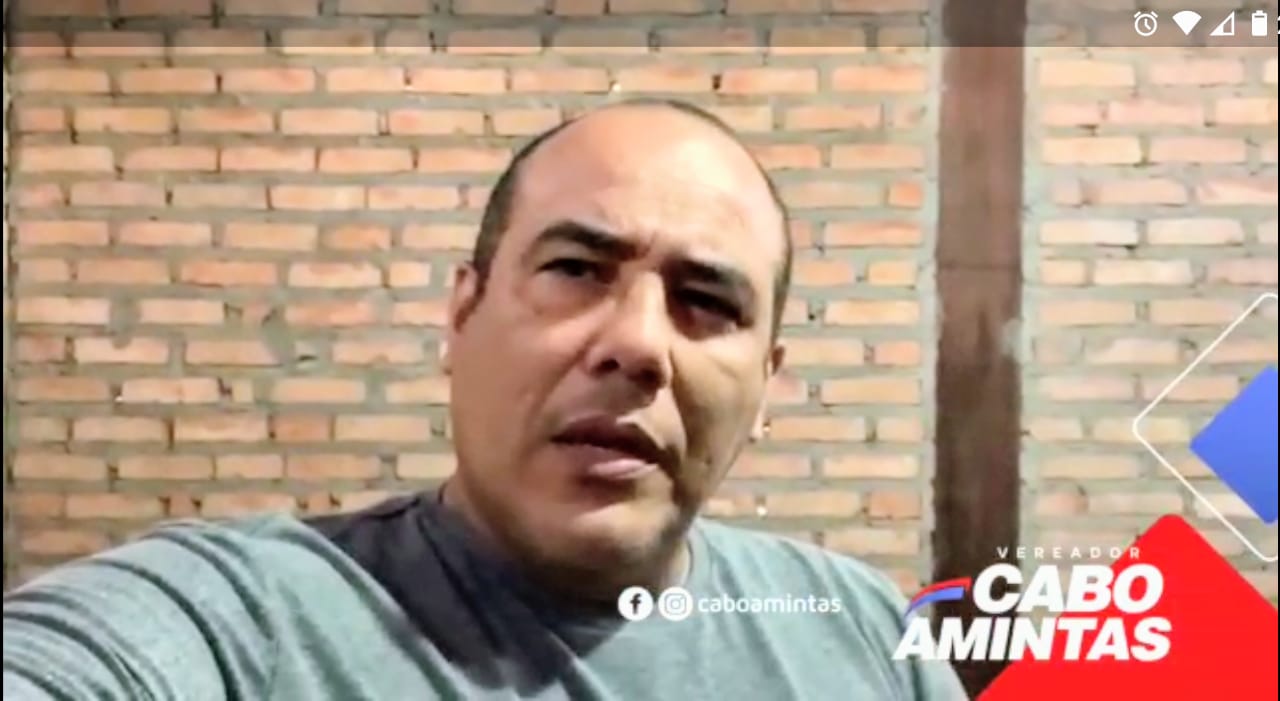 Coronavírus: "Polícia não recebe kits de proteção suficientes", diz Cabo Amintas