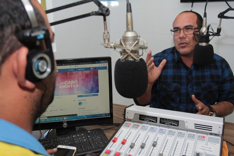 CPI da Saúde: “Muita gente ficou rica às custas da desgraça do povo”, afirma Cabo Amintas