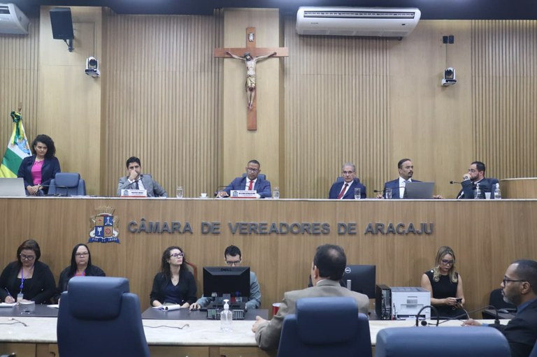 CPI da SMTT aprova 3 requerimentos durante segunda reunião realizada nesta segunda-feira, 25/08