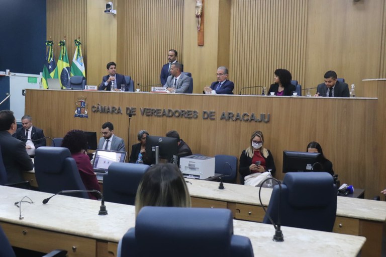 CPI da SMTT: em 5ª reunião, vereadores definem metodologia e reforçam força-tarefa para análise documental de recursos das multas de trânsito