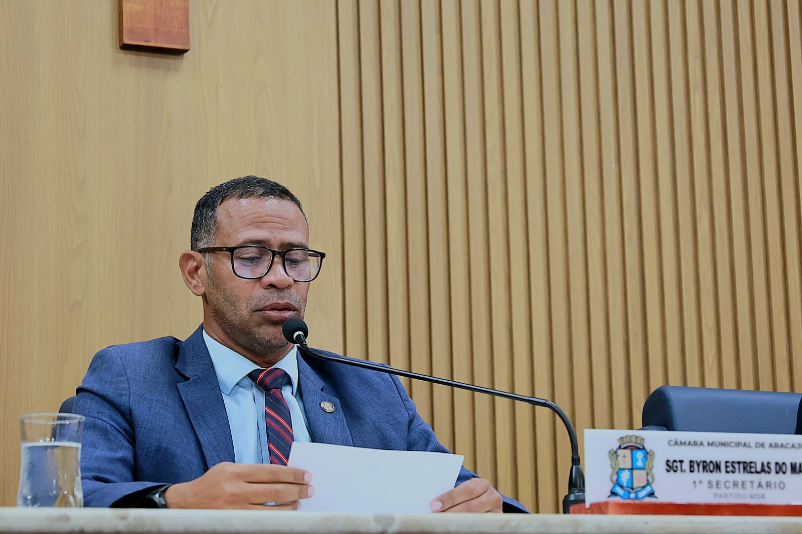 CPI da SMTT inicia sob liderança de Sargento Byron - Estrelas do Mar, que garante imparcialidade na investigação dos recursos de multas