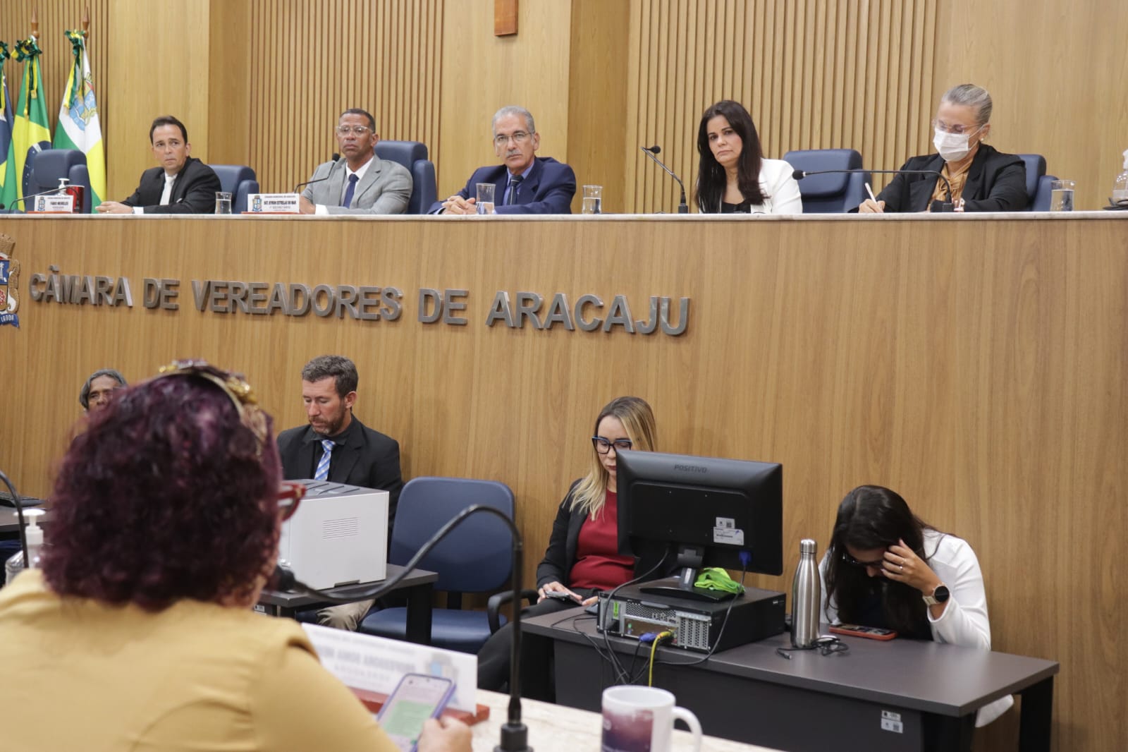 CPI da SMTT ouve ex-diretora administrativa e ex-coordenadora orçamentária e financeira do órgão 