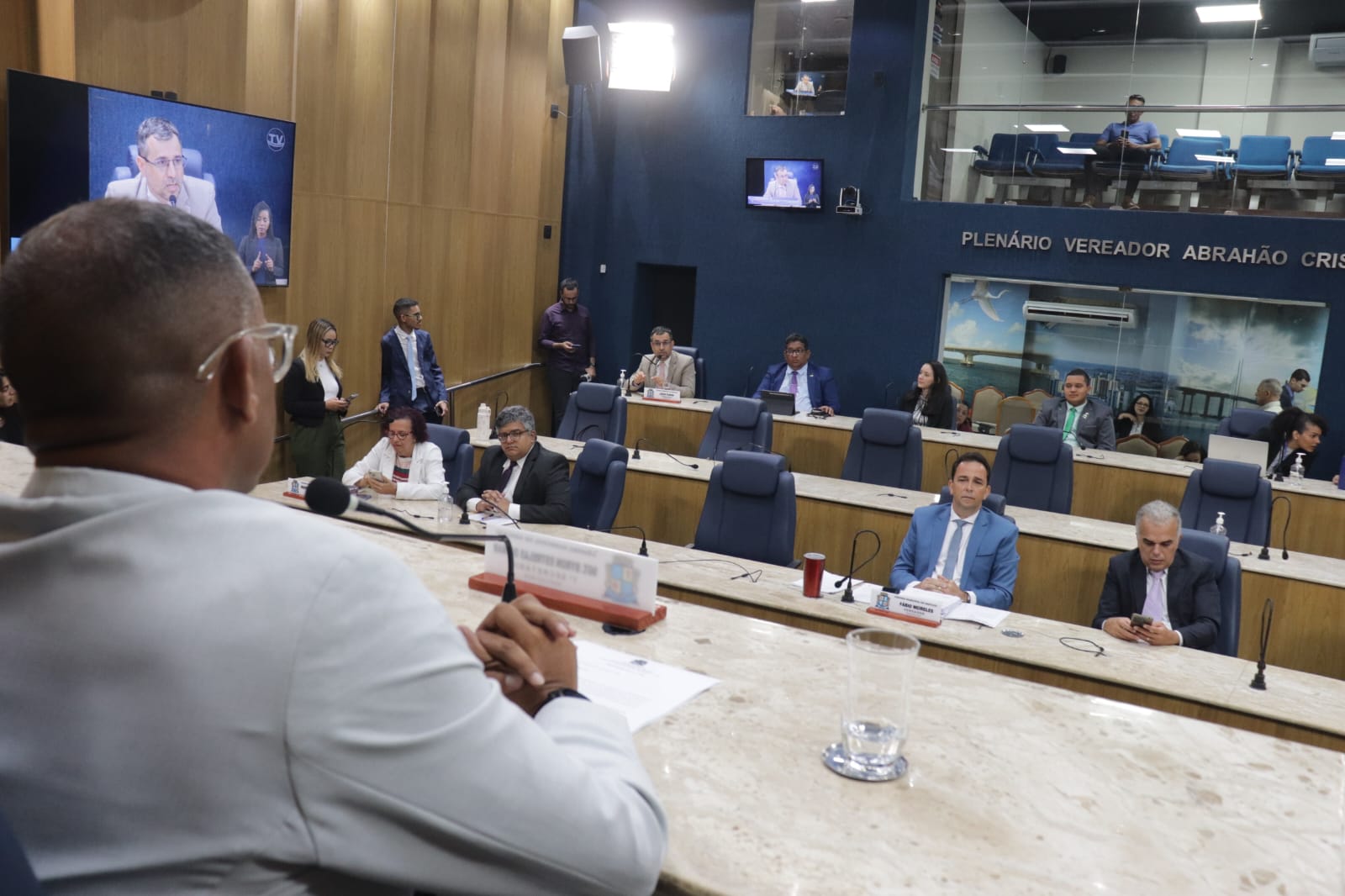 CPI das multas da SMTT anuncia nova convocação dos representantes financeiros do órgão, entre os anos de 2018 e 2024