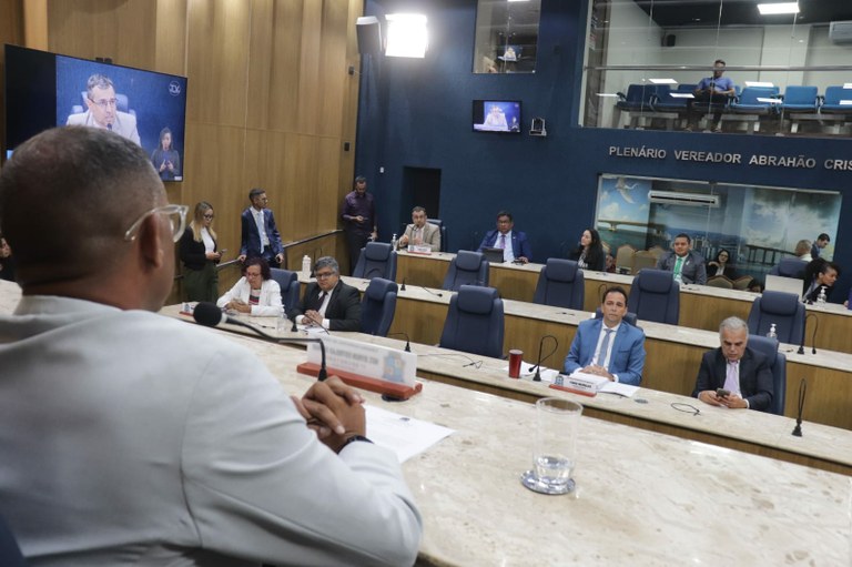 CPI das multas da SMTT anuncia nova convocação dos representantes financeiros do órgão, entre os anos de 2018 e 2024