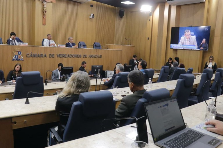 CPI das multas da SMTT realiza mais uma oitiva na segunda-feira, 17/11 