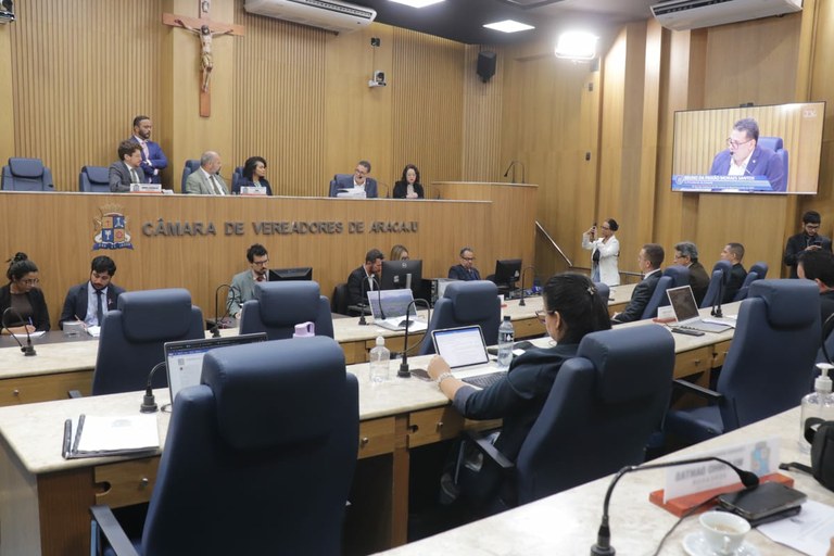 CPI do Natal Iluminado de Aracaju recebe representantes da Emsurb e da CGM, em segundo dia de oitivas