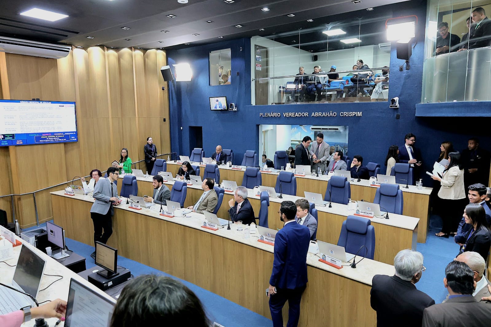 CPI do Natal Iluminado realiza 5ª reunião ordinária 