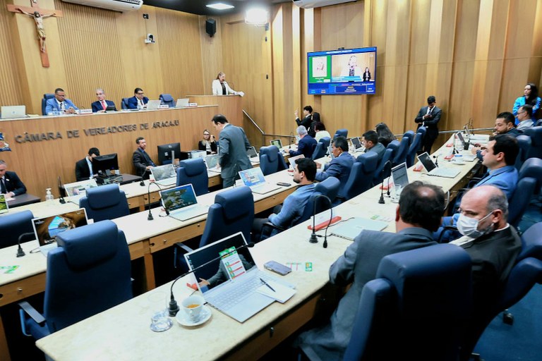 Crise hídrica, inclusão social e limites territoriais marcam discursos do Pequeno Expediente, desta terça (16/09)