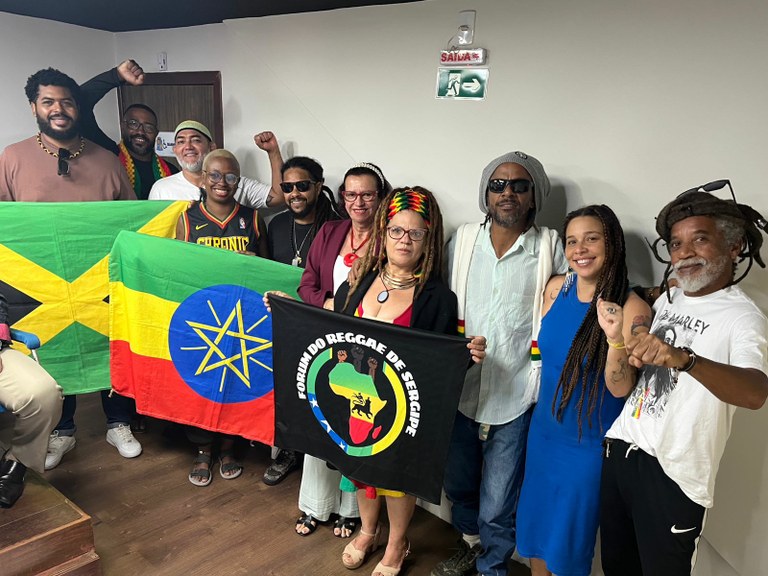 Cultura do Reggae sergipano é destacada pela vereadora professora Sonia Meire 