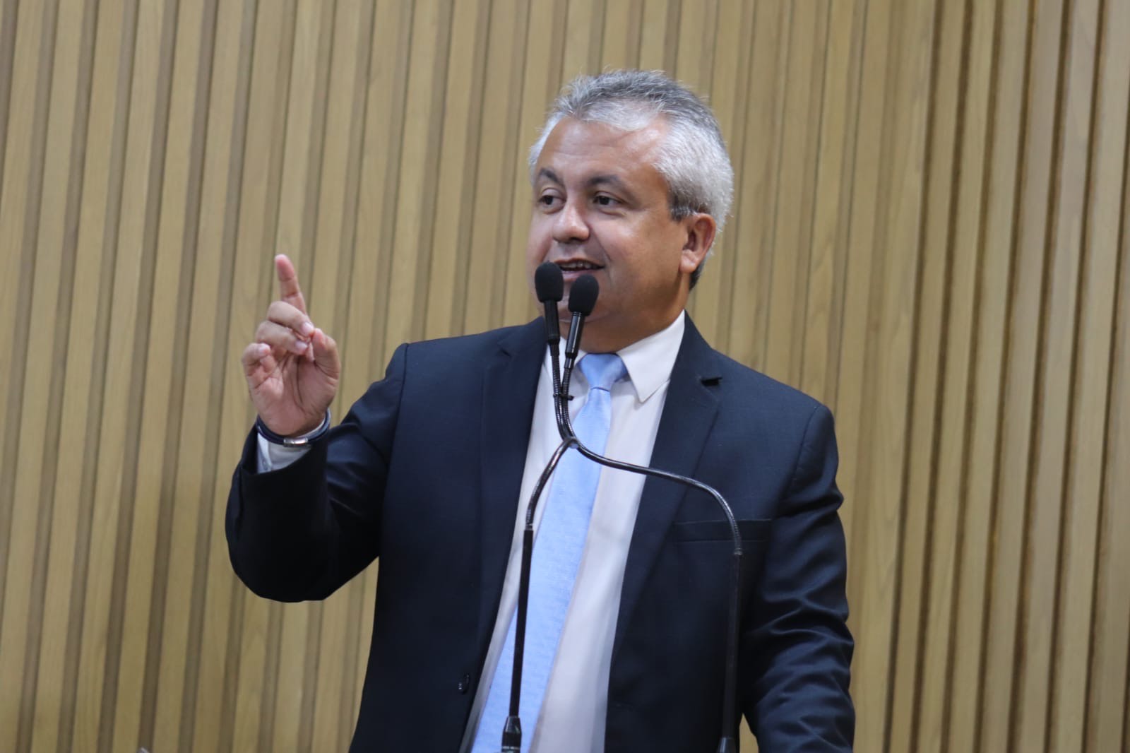 De autoria de Elber Batalha, Audiência Pública marca o Dia do Consumidor na CMA