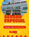 De autoria de Elber, Sessão Especial celebra Dia do Defensor Público   