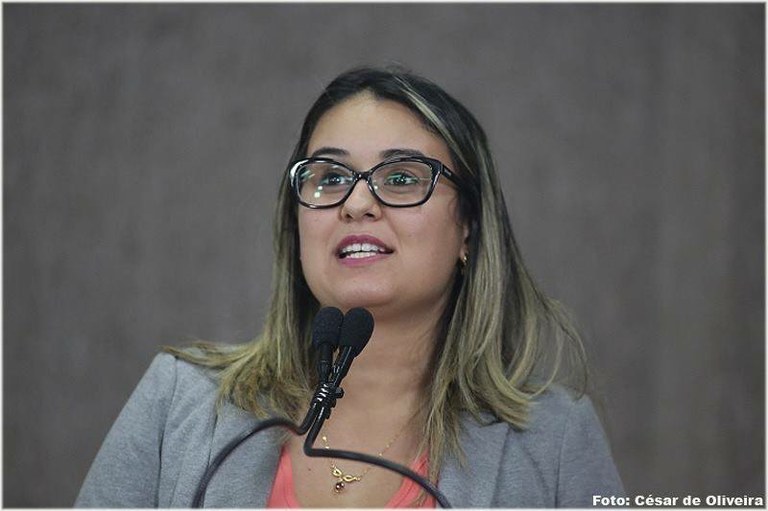 Defasagem dos dados sobre o trabalho infantil em Aracaju é denunciada por Kitty Lima