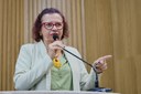 Defesa ambiental é destacada pela vereadora Sonia Meire 