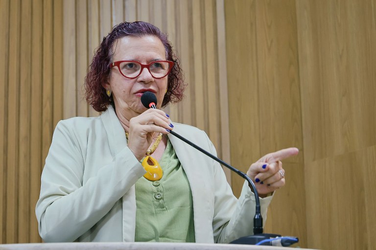 Defesa ambiental é destacada pela vereadora Sonia Meire 