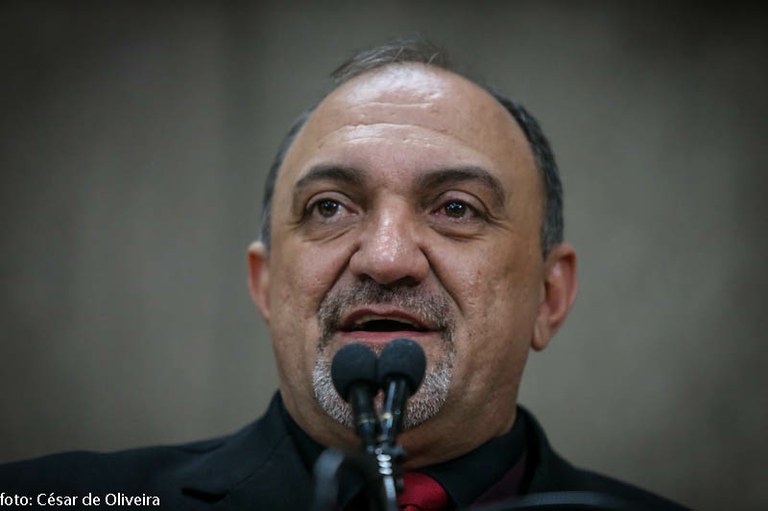 Defesa Civil apresenta situação de prédios ocupados ao vereador Jason Neto