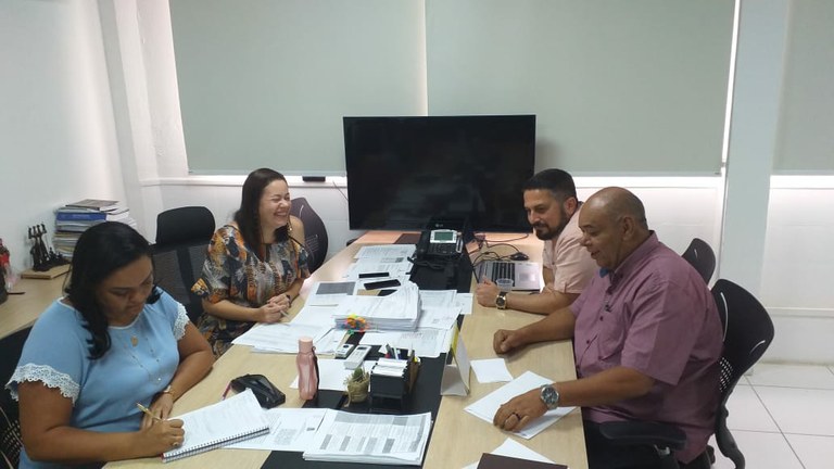 Defesa da Saúde: SMS atende pauta de reivindicação do vereador Seu Marcos