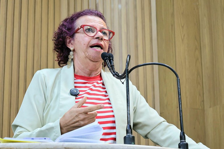 Derrubada de vetos do licenciamento ambiental pelo congresso é criticada pela vereadora Sonia Meire