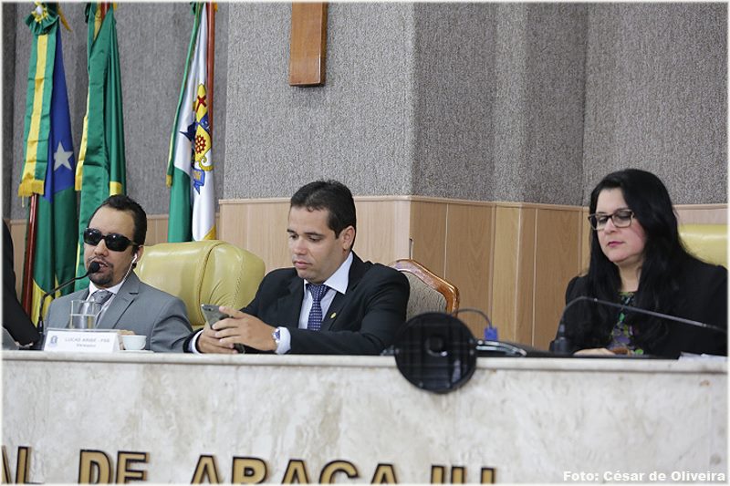 Dia da Síndrome de Down é tema de Sessão Especial