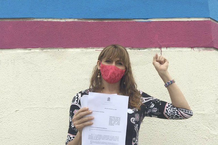 Dia da Visibilidade Trans: Linda Brasil protocola PLs em favor da cidadania de pessoas trans