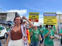 Dia de mobilização da Educação é destacado pela vereadora Sonia Meire 
