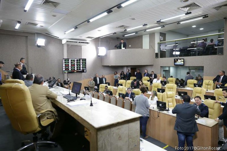 Dia do Economista será debatido em Tribuna Livre na CMA