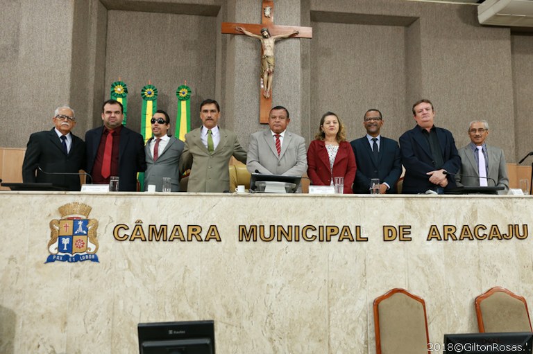 Dia dos Bancários é comemorado, na Câmara Municipal, em Sessão Especial do vereador Américo de Deus