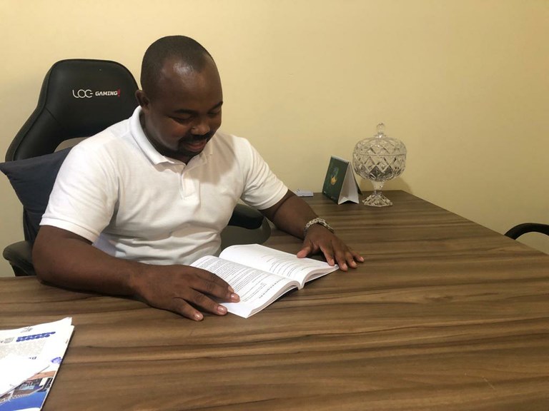 Dia Internacional da Doação de Livros, saiba onde doar em Aracaju, conta vereador Binho