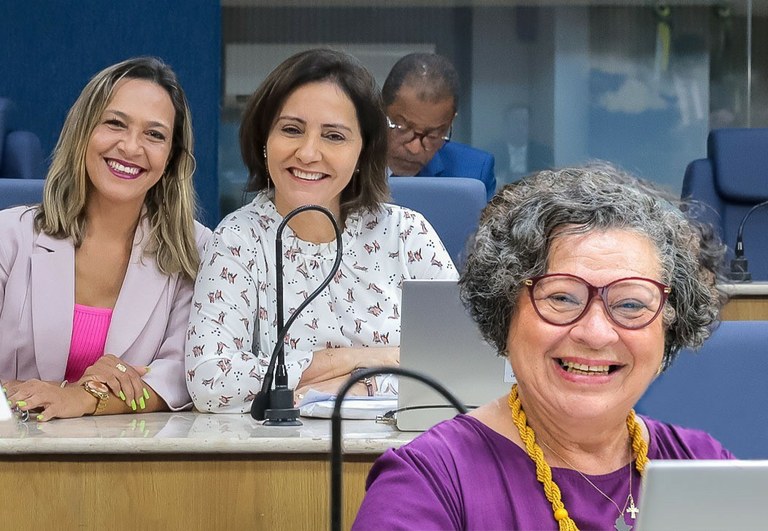 Dia Internacional da Mulher: Procuradoria da Mulher da CMA promove Audiência Pública nesta sexta-feira, 10