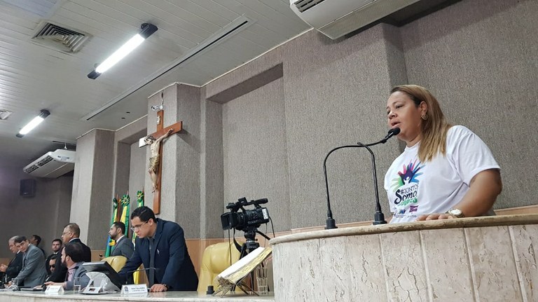 Dia Mundial das Doenças Raras é discutido na Câmara de Aracaju 