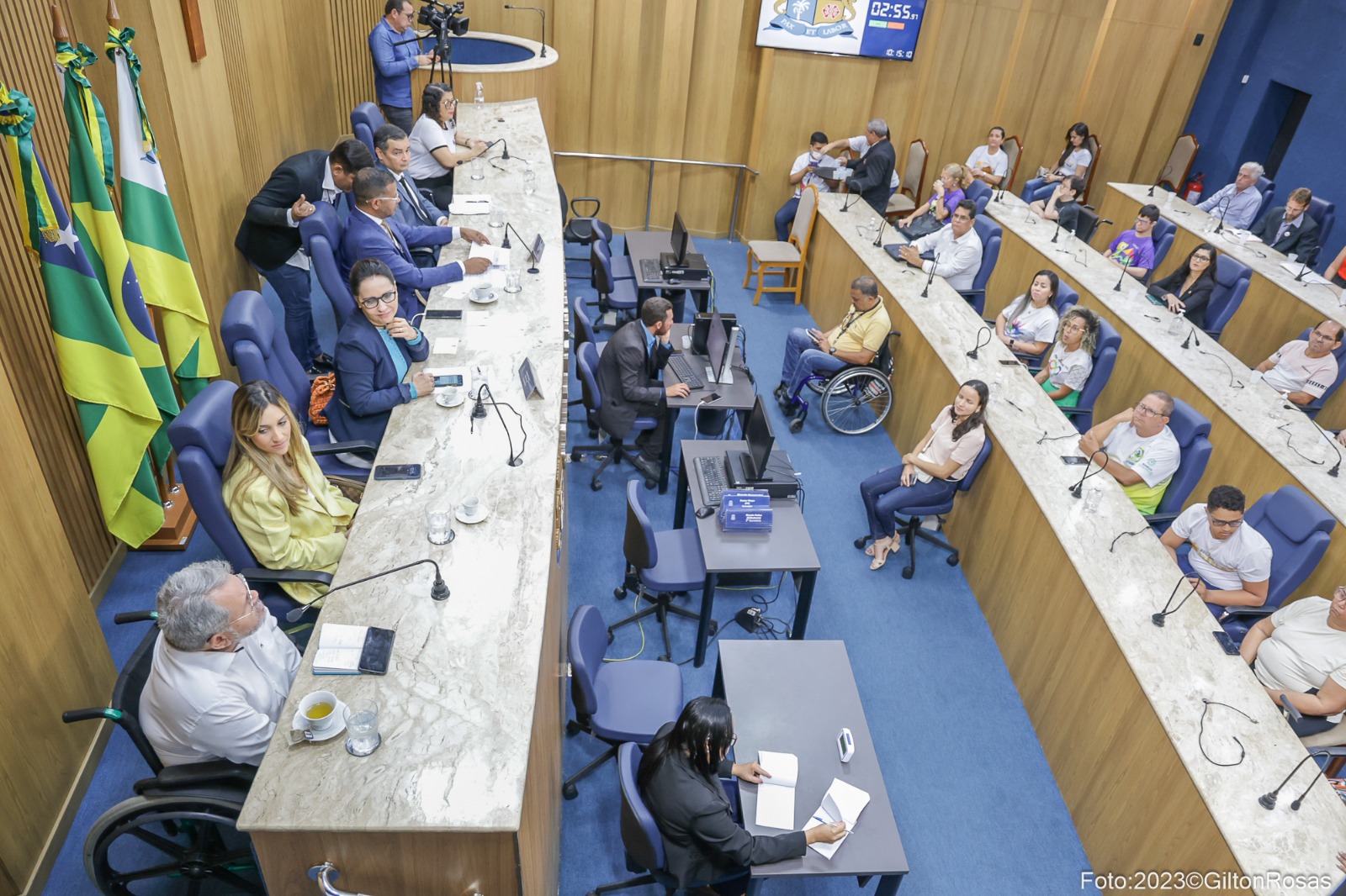 Dia Nacional de Luta da Pessoa com deficiência: Conheça os Projetos e Leis da CMA sobre o tema 