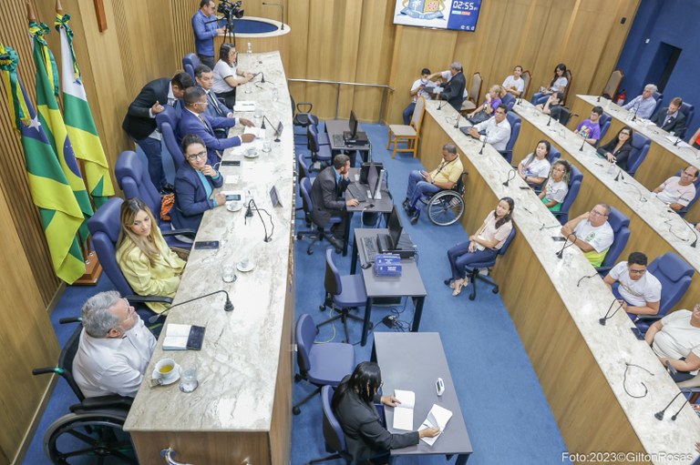 Dia Nacional de Luta da Pessoa com deficiência: Conheça os Projetos e Leis da CMA sobre o tema 