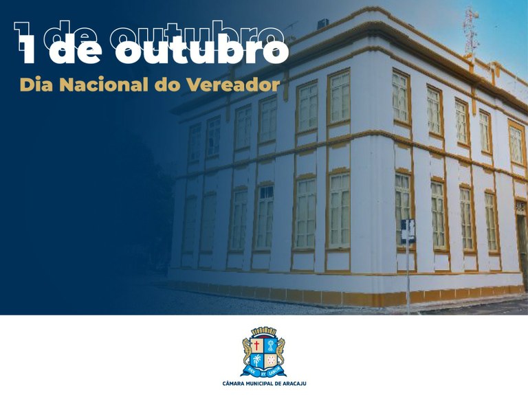 Dia Nacional do vereador: conheça a história do parlamento