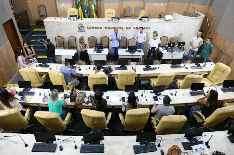 Diretoria de Comunicação da CMA realiza reunião com assessores de imprensa